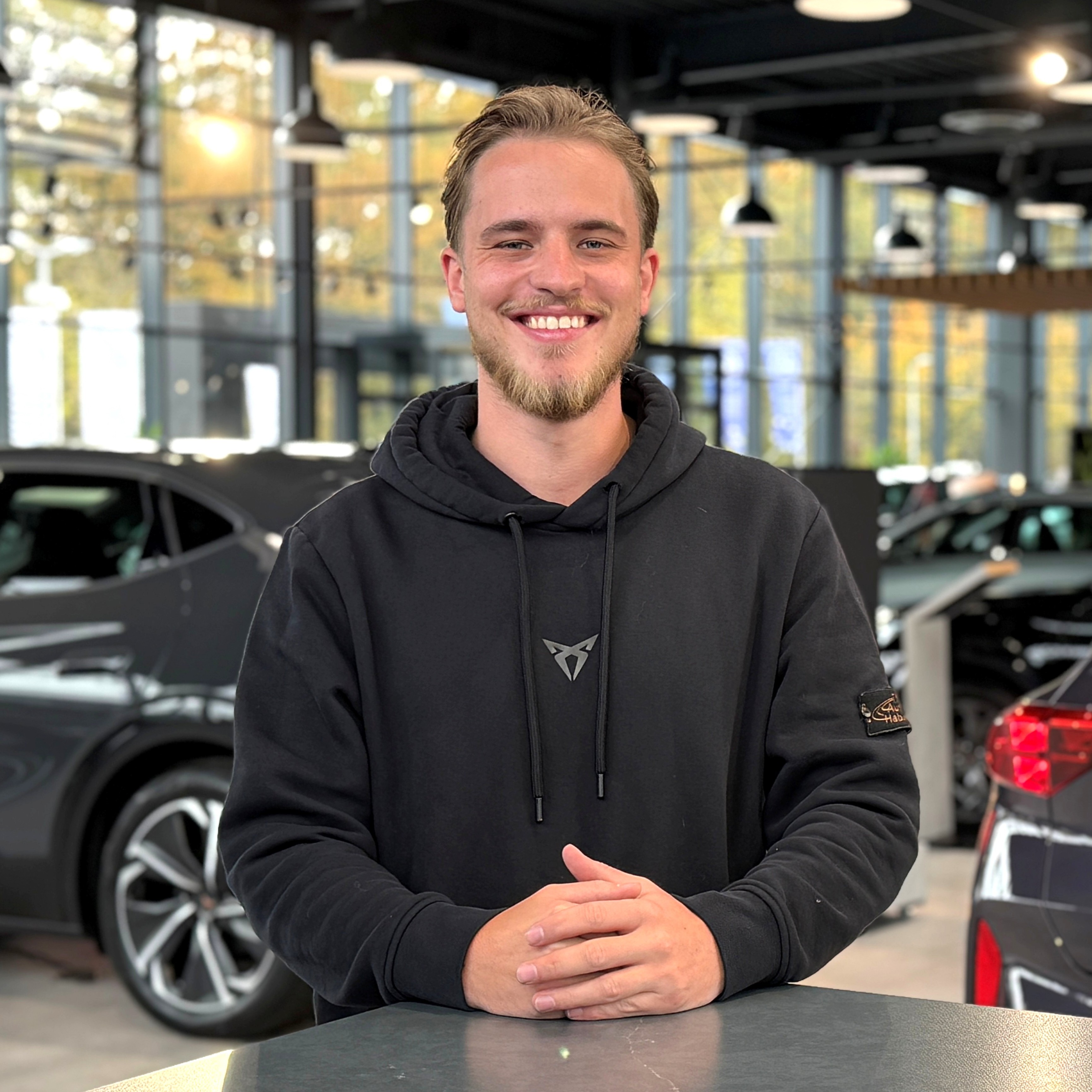 Bild von Leeroy Junge